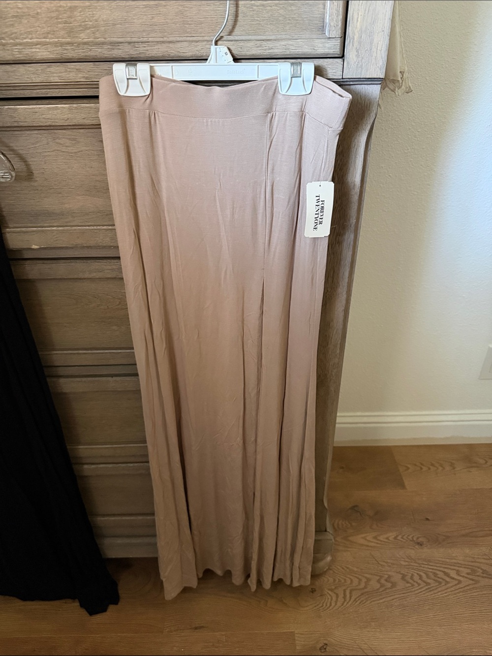 High Waisted Maxi Skirt NWT